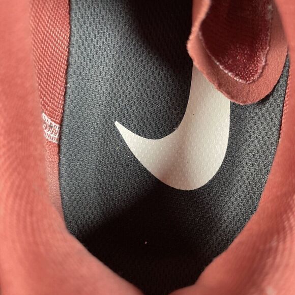 Nike Pegasus 36 Womens Size 9 Blue Black red Athletic Shoes Running - Picture 7 of 10